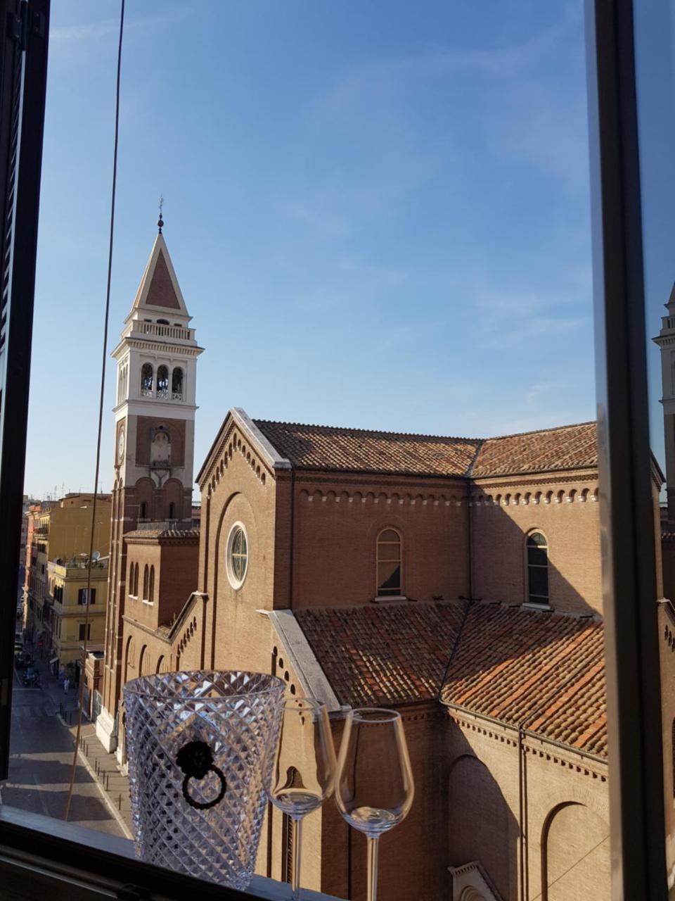 Heart Of San Lorenzo Roma Exterior foto